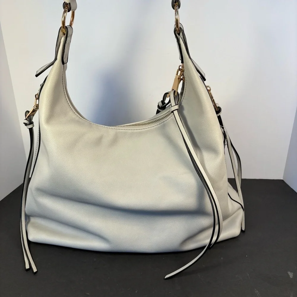 Urban Expressions Chic Hobo Vegan Bag Purse